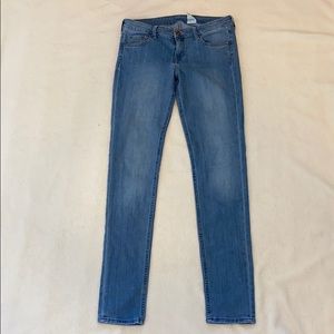 Skinny Low Waist Jeans